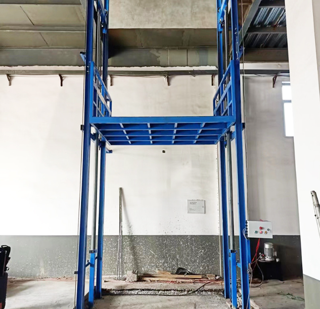 莲花升降平台安装常见问题及防控措施